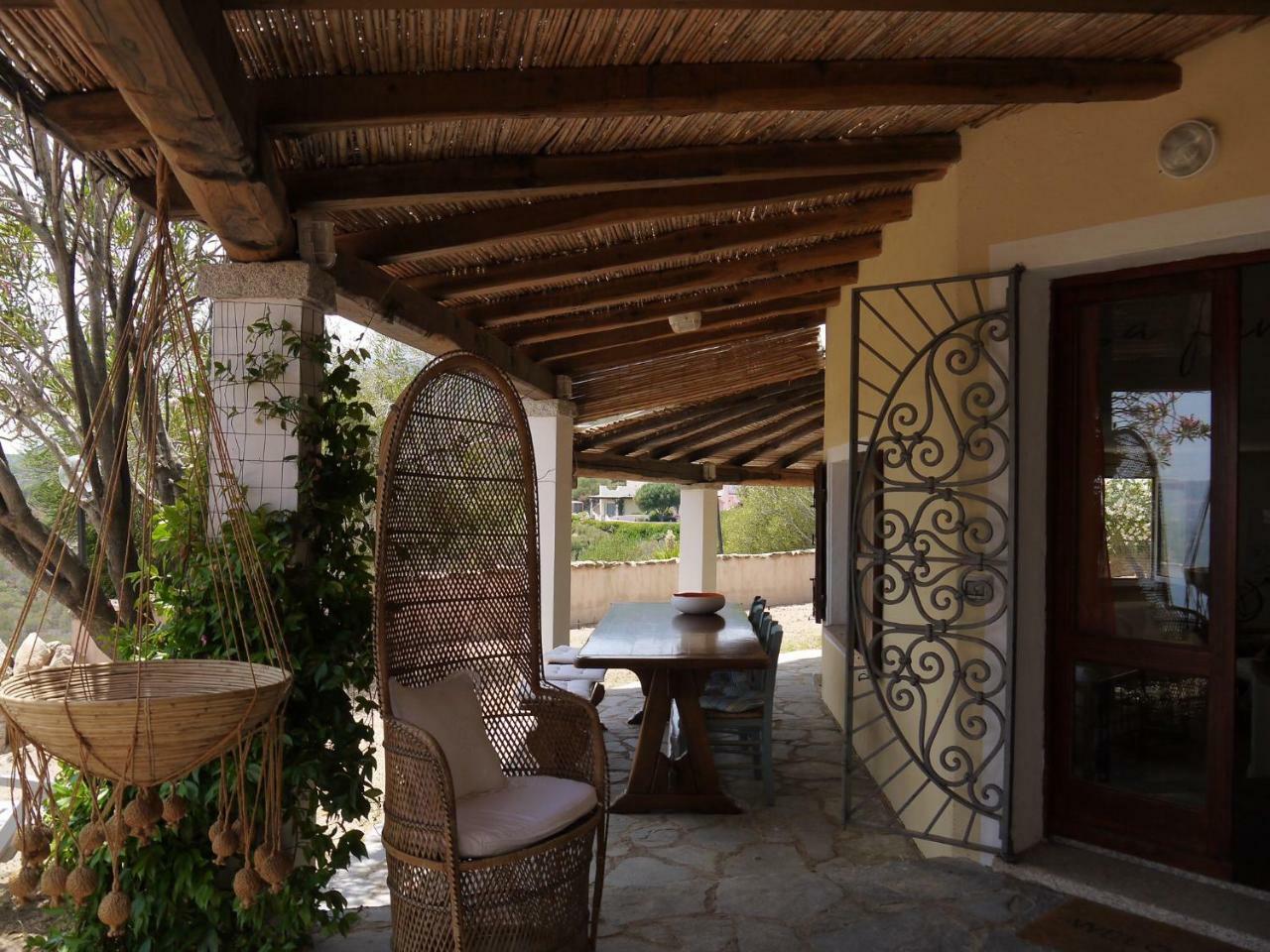 Casa Arancio Hotel Olbia Exterior foto